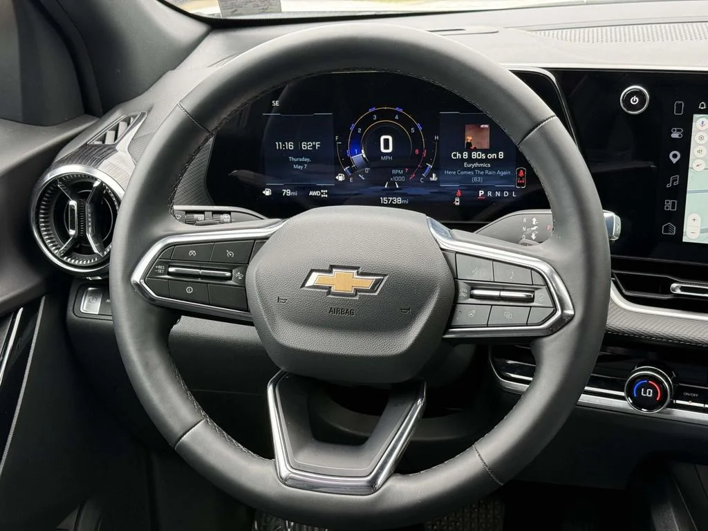 Used 2026 White Chevrolet LT image 18