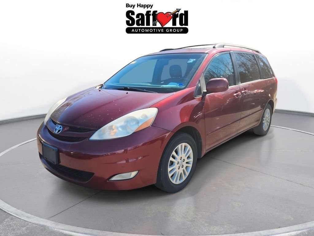 2009 Toyota Sienna XLE