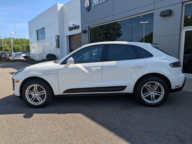 Used 2026 White Porsche Base image 3