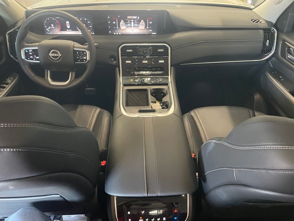 Certified Used 2026 Silver Nissan SV image 11