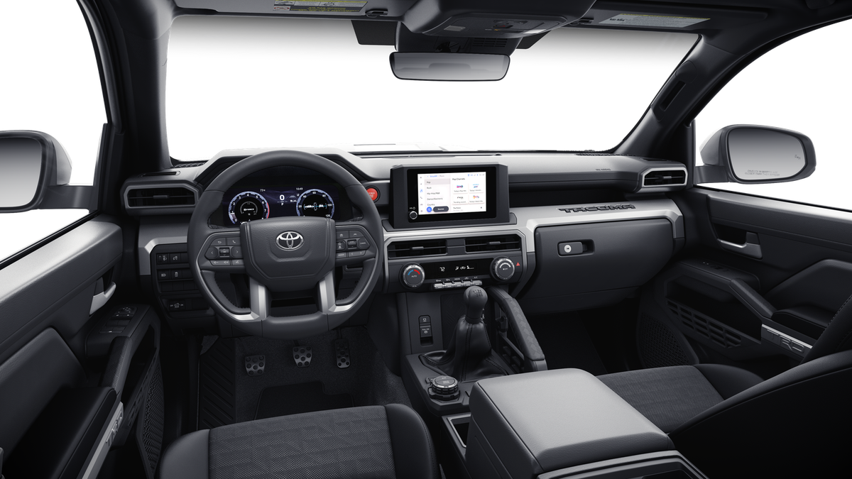 New 2026 Heritage Blue Toyota TRD Sport image 19