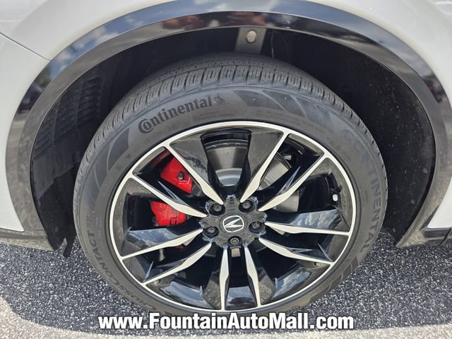 Certified Used 2024 Platinum White Pearl Acura SH-AWD TYPE S ADV image 30