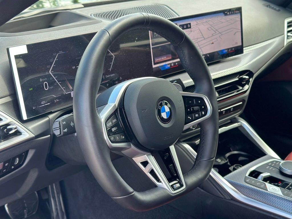 New 2026 Black Sapphire Metallic BMW 430i xDrive image 18