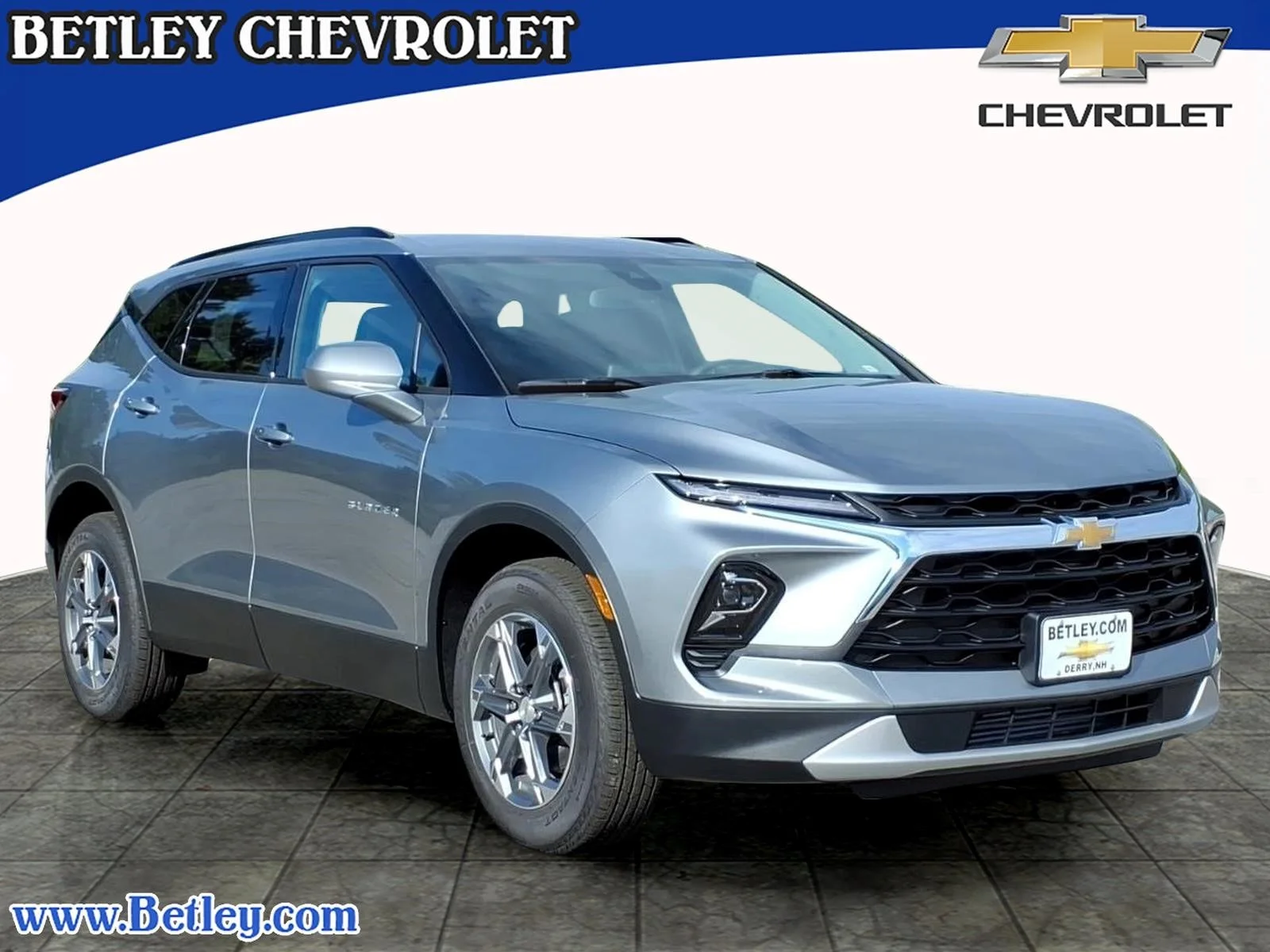 2026 Chevrolet Blazer 2LT