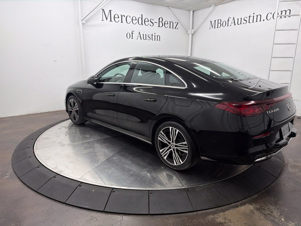 New 2027 Night Black Mercedes-Benz CLA 220 image 81