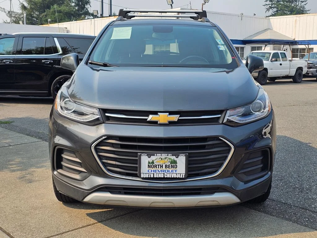 Used 2019 Chevrolet Trax LT with VIN 3GNCJPSB9KL136562 for sale in North Bend, WA