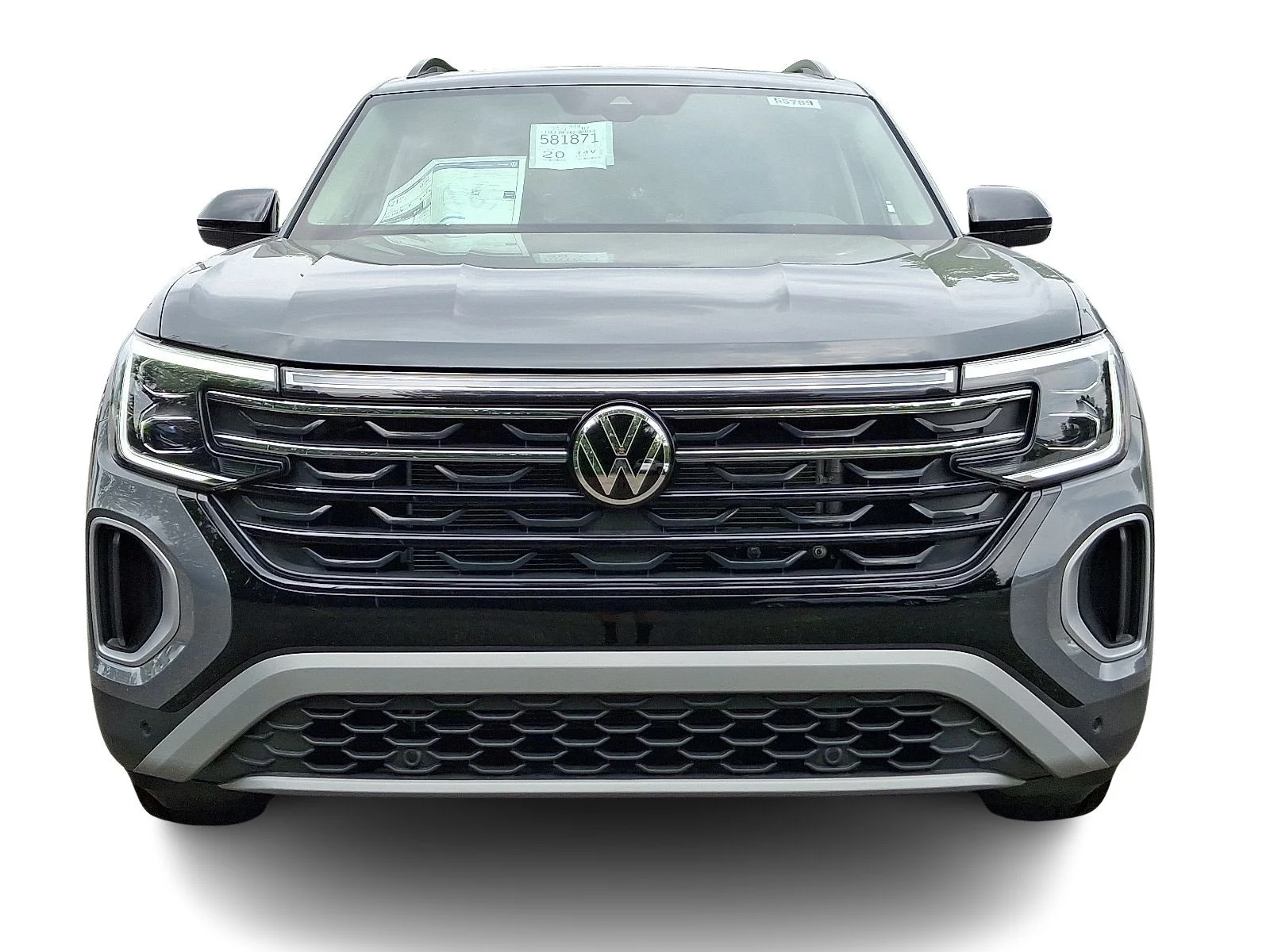 New 2026 Pure Gray Volkswagen 2.0T Peak Edition image 2