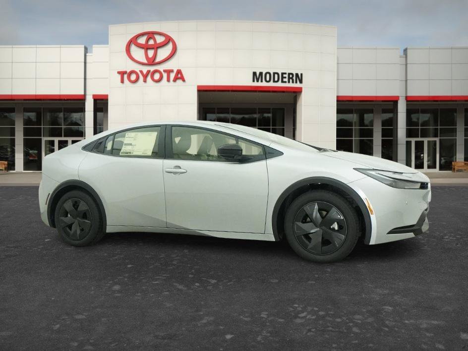 New 2027 Cutting Edge Toyota LE image 11