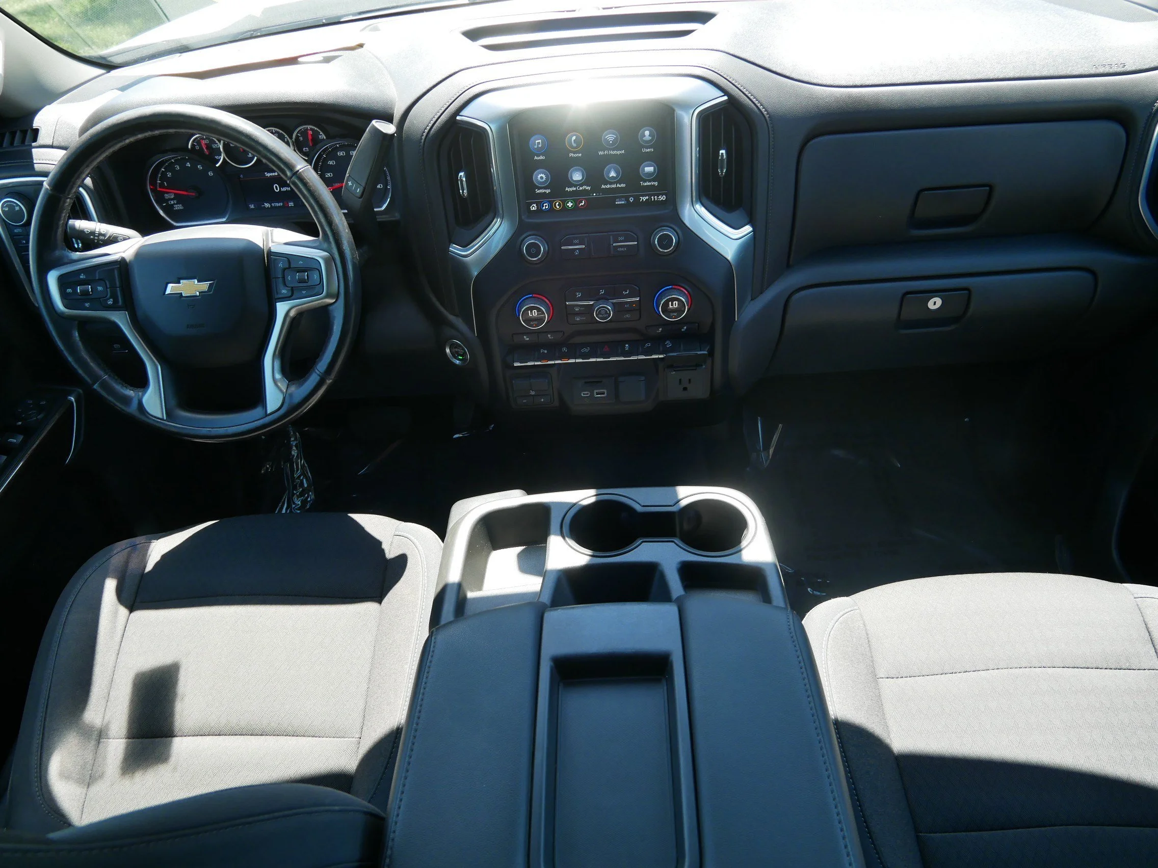 Used 2019 Summit White Chevrolet LT image 10