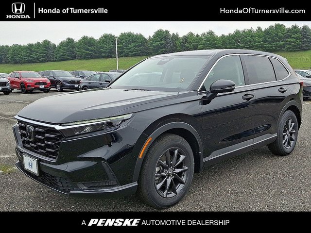 2026|Honda|CR-V|EX-L|4D Sport Utility