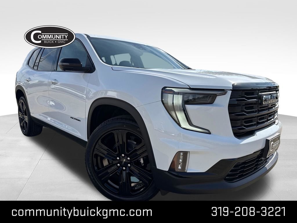 2026 GMC Acadia Elevation AWD's photo