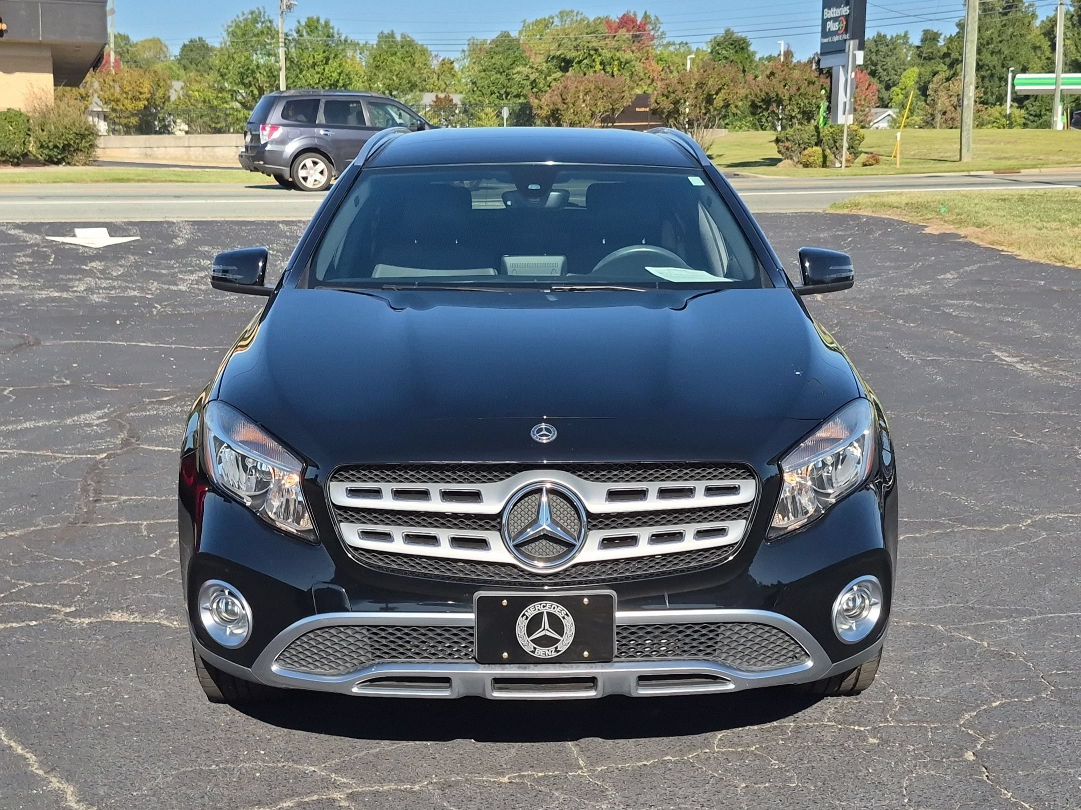 Used 2019 Cosmos Black Metallic Mercedes-Benz GLA 250 image 8