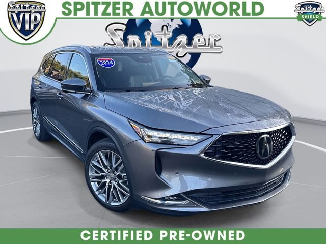 2024 Acura MDX Advance