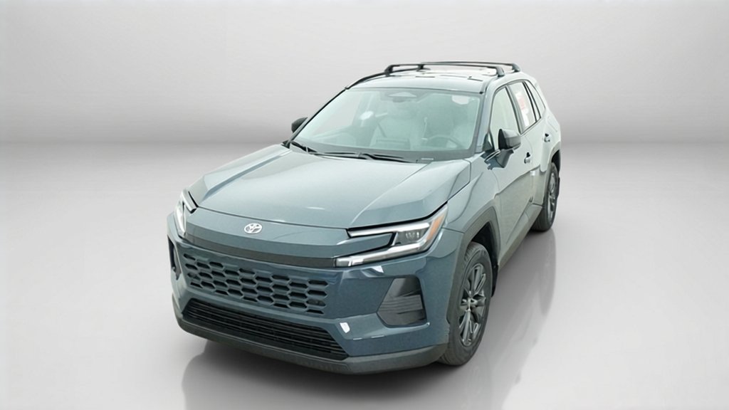 New 2026 White Toyota XLE Premium image 10