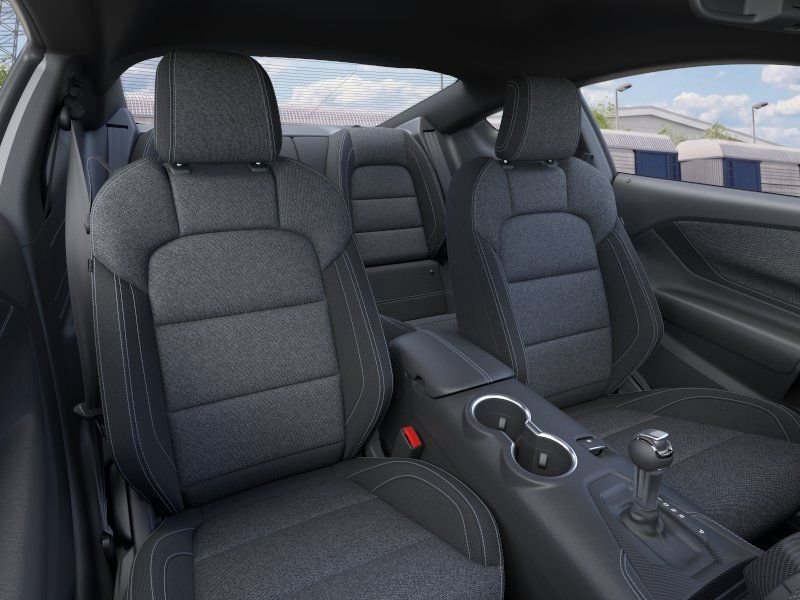 New 2026 Black Ford EcoBoost image 10