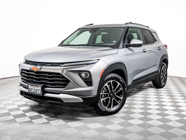 2024 Chevrolet Trailblazer FWD 4dr LT
