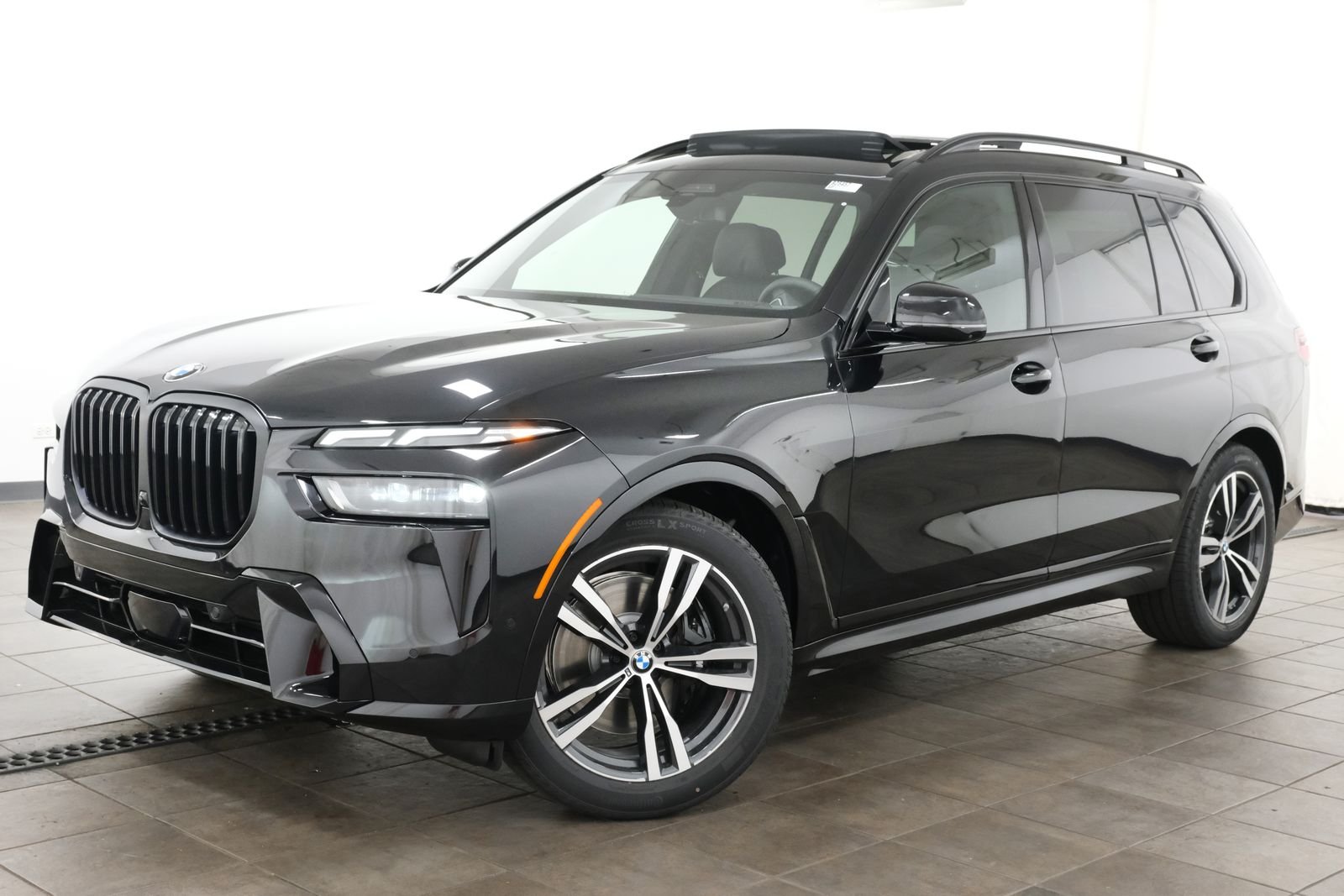 2027 BMW X7 xDrive40i's photo