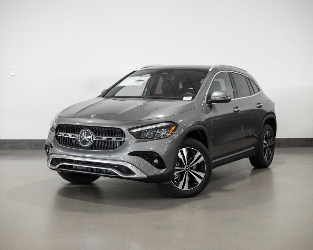 2026 Mercedes-Benz GLA 250