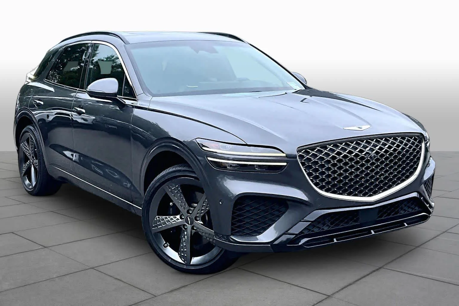 Pre-Owned 2022 Genesis GV70 3.5T Sport