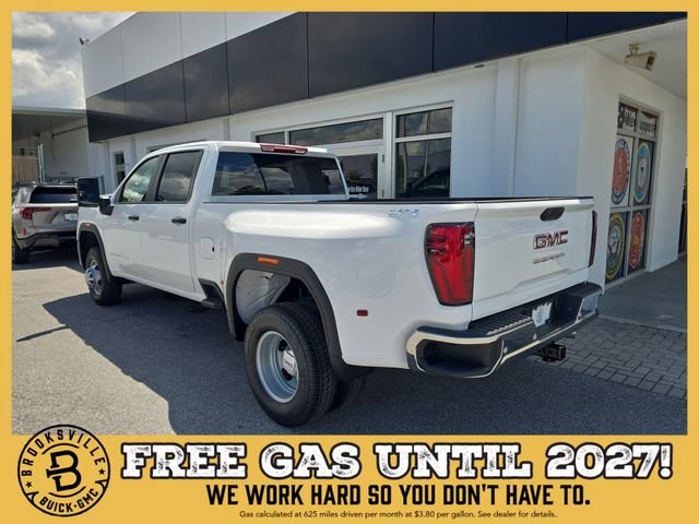 New 2026 Summit White GMC Pro DRW image 5