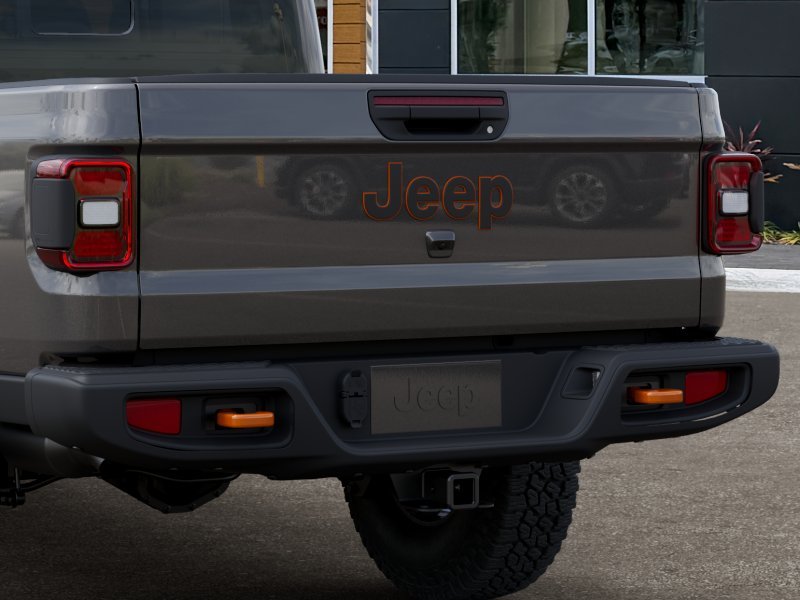 New 2026 Granite Crystal Metallic Clear-Coat Exterior Paint Jeep Mojave image 43