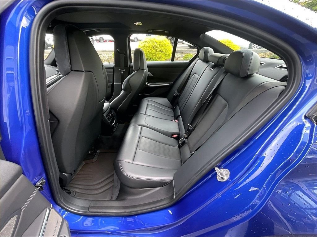 Used 2021 Blue BMW Base image 15