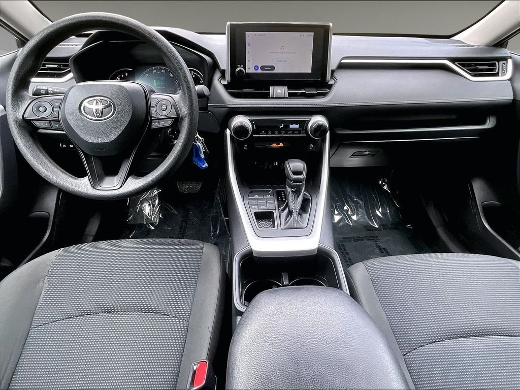 Used 2024 Red Toyota LE image 17