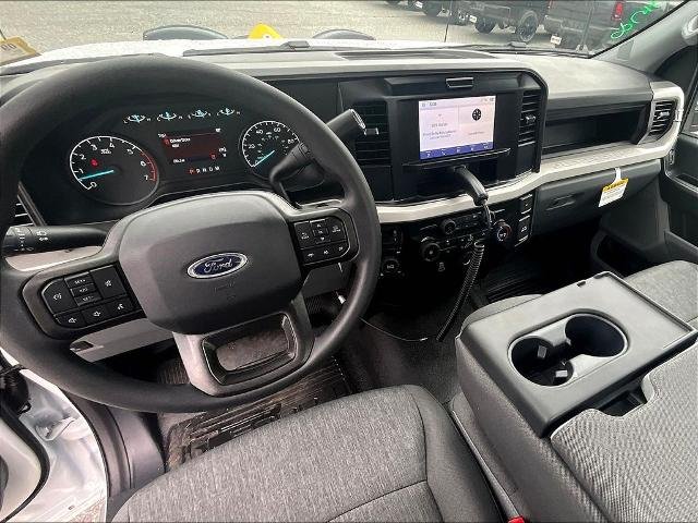 New 2026 Oxford White Ford F-350® XL image 12