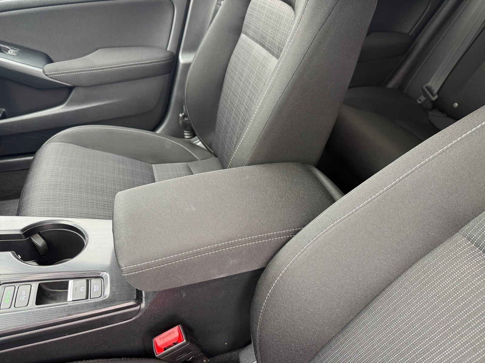 2023 Honda Civic EX - Photo 14