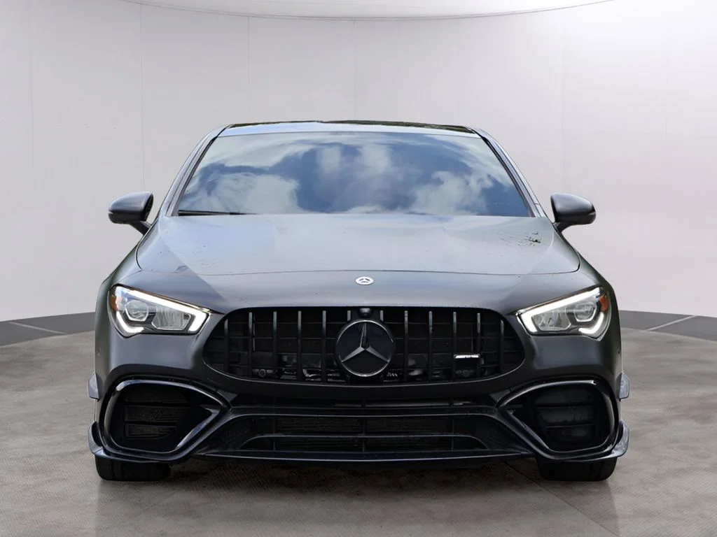 Used 2021 Mercedes-Benz CLA AMG CLA45 with VIN W1K5J5DB6MN150947 for sale in Kansas City