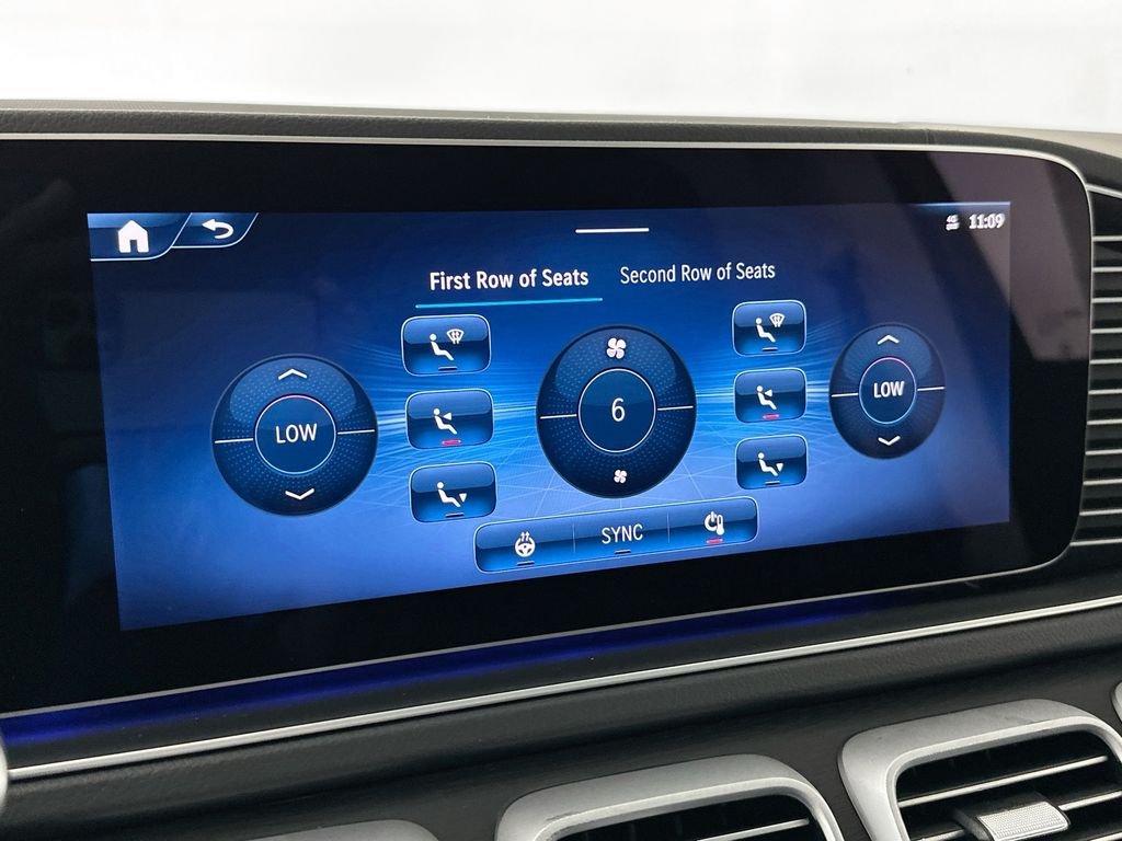 New 2026 Black Mercedes-Benz GLS 450 image 16