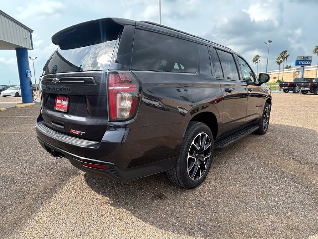 Used 2024 Gray Chevrolet RST image 6