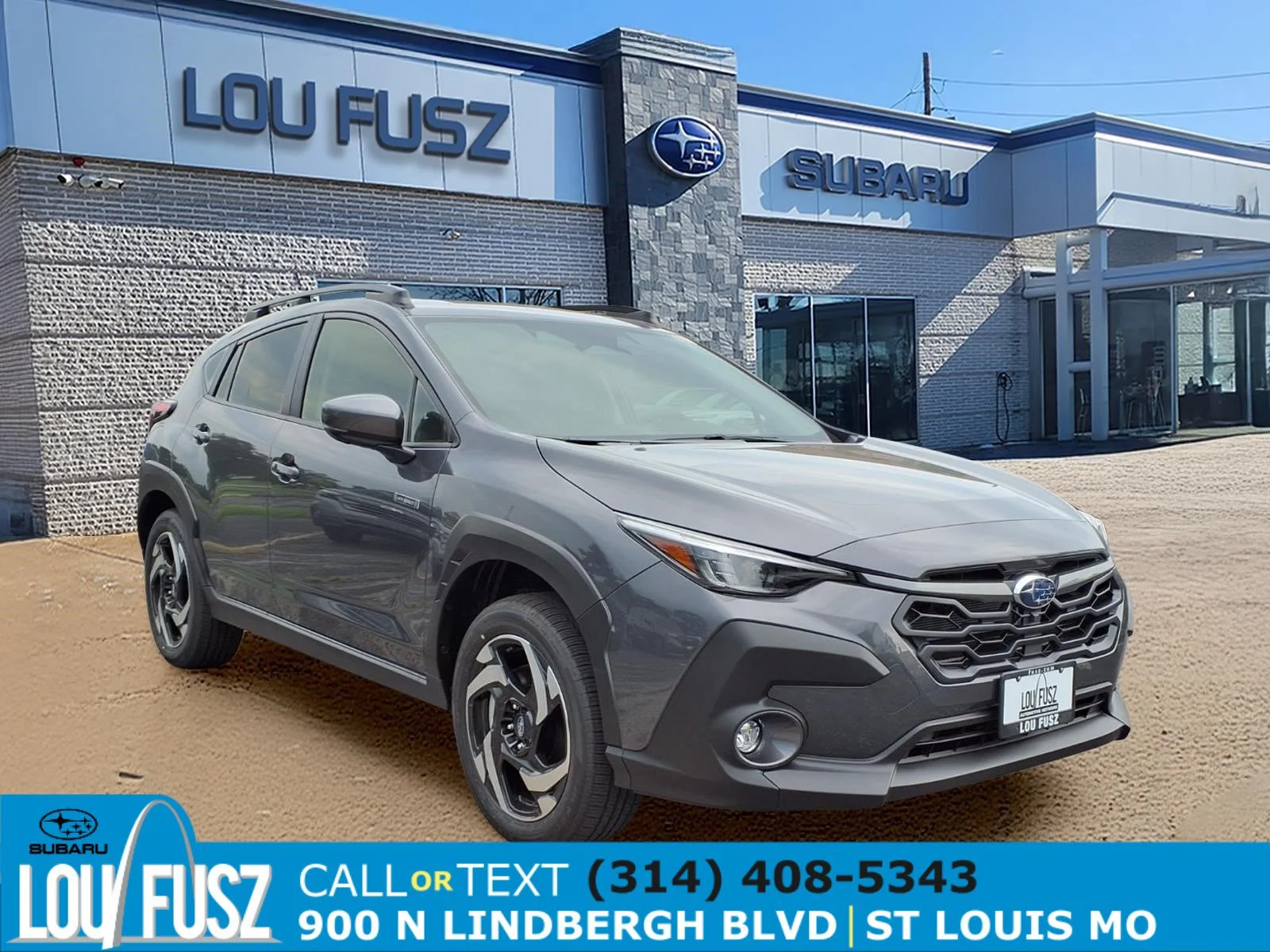 2026 Subaru Crosstrek