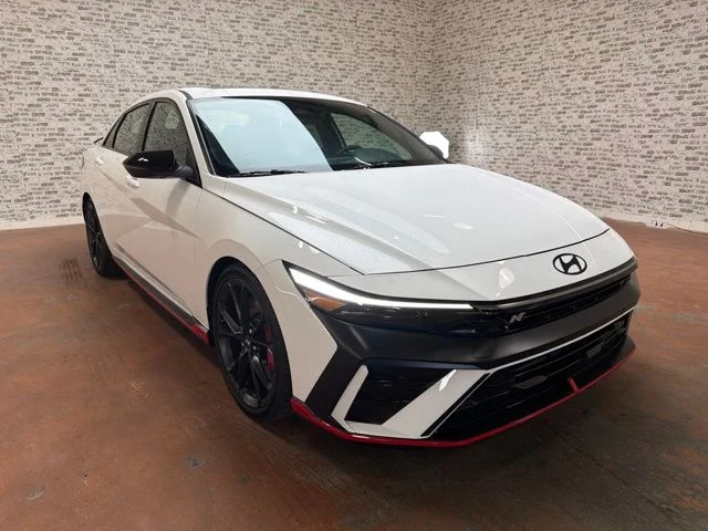 New 2026 Atlas White Hyundai Base image 9