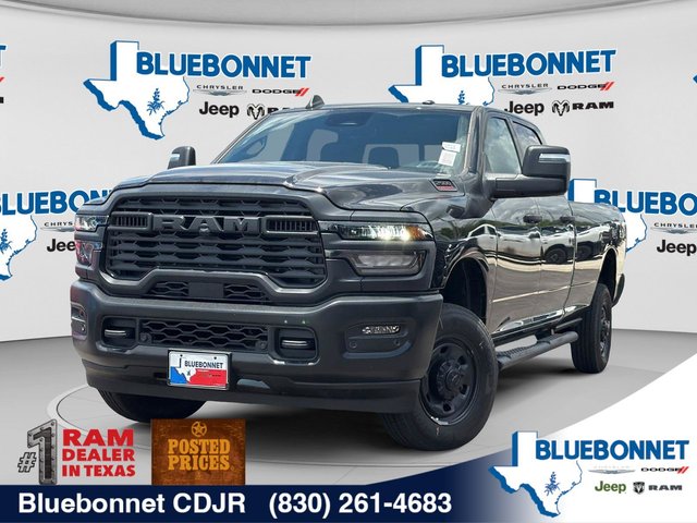 New 2026 RAM 2500 Tradesman Crew Cab 4x4 8' Box
