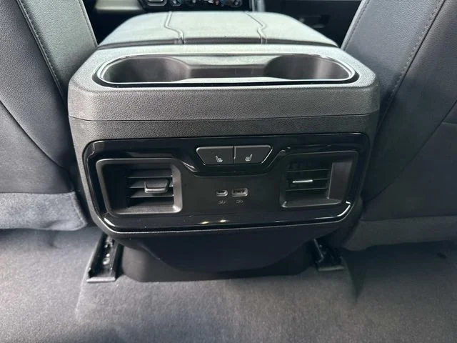 Used 2024 Silver GMC AT4 image 23
