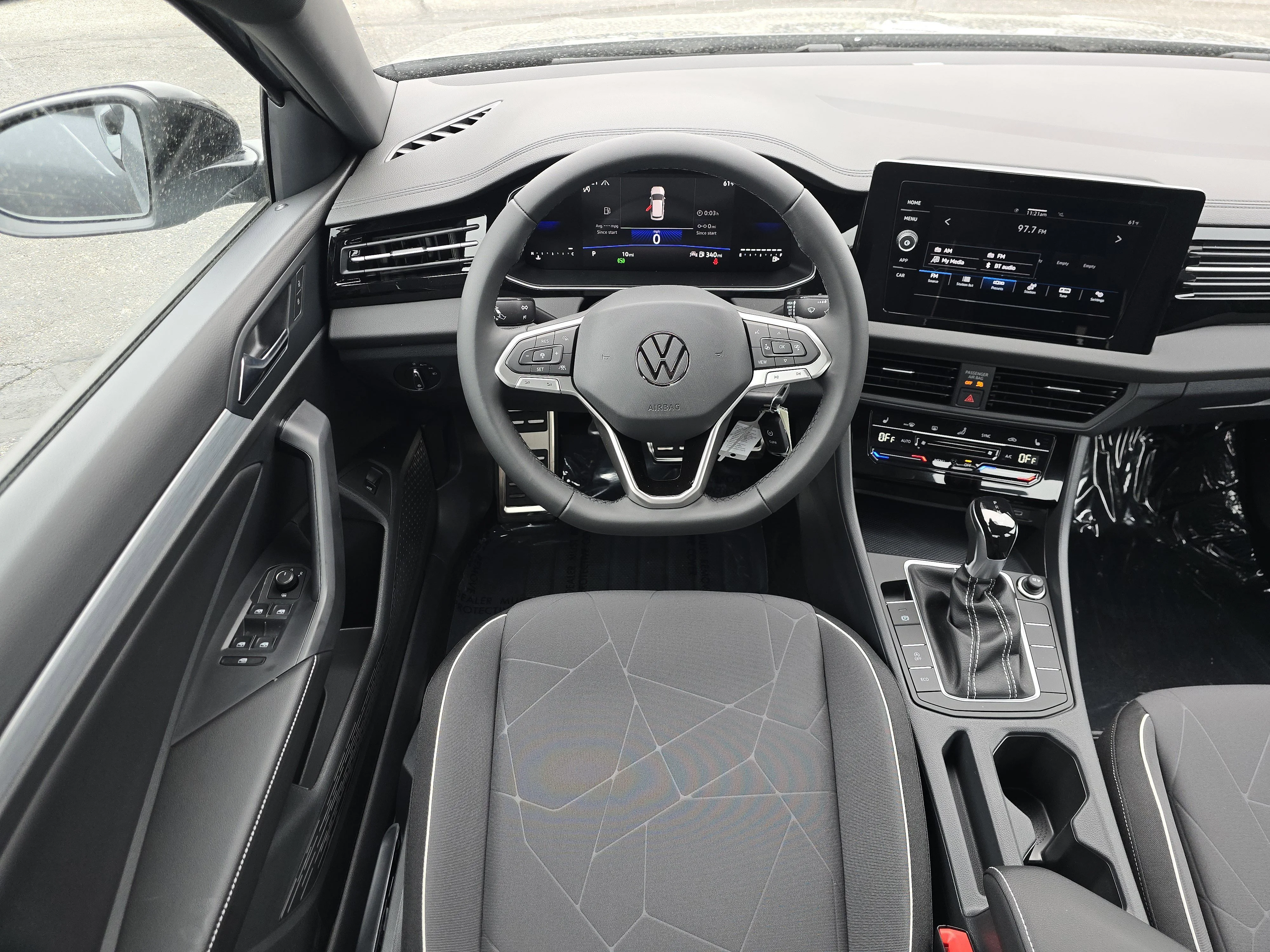New 2026 Platinum Gray Metallic Volkswagen Sport image 18