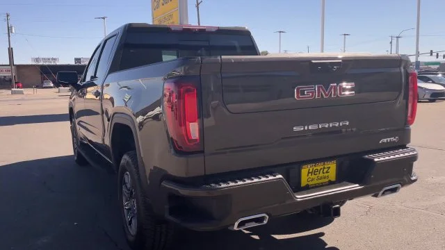 Used 2024 Brown GMC AT4 image 8