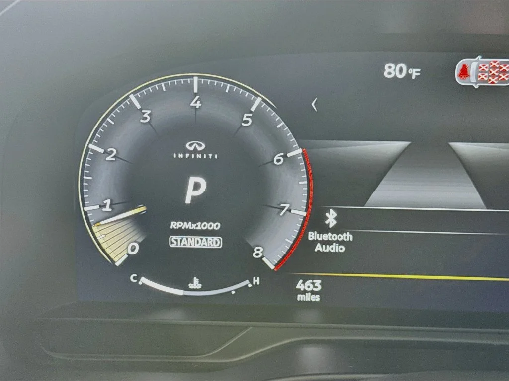Certified Used 2027 Gray INFINITI PURE image 17