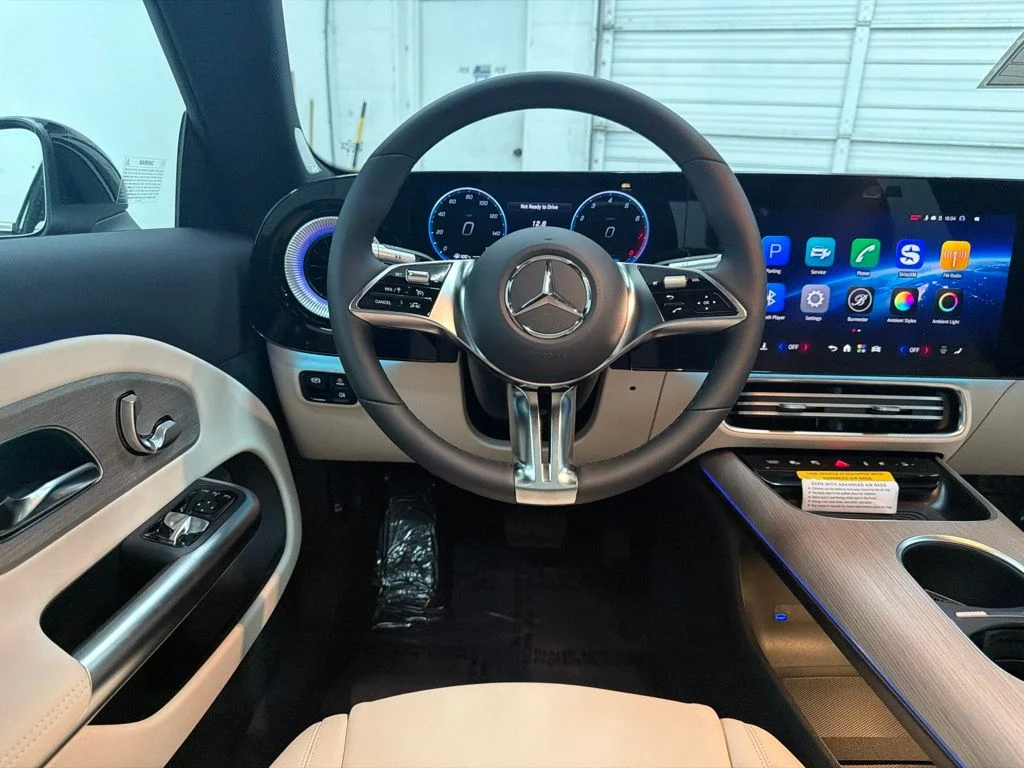 New 2027 Black Mercedes-Benz  image 22