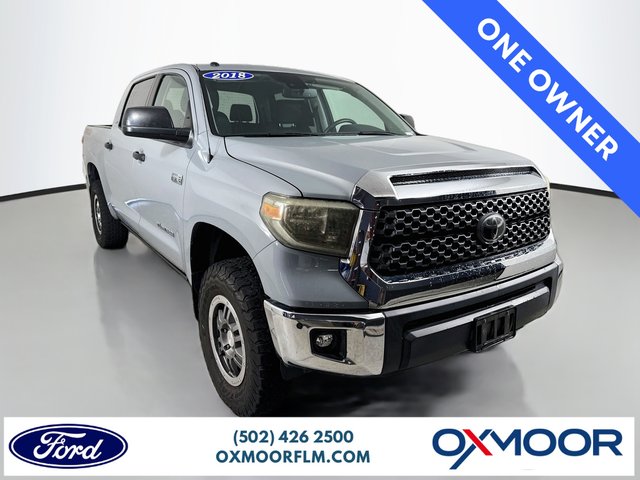 2018 Toyota Tundra SR5