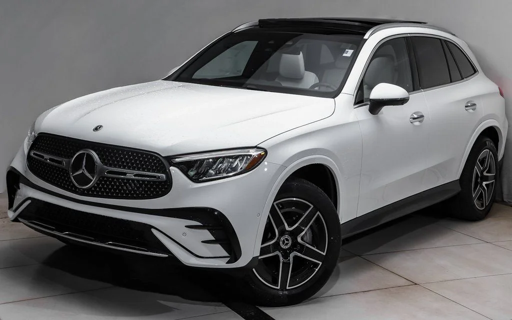 2026 Mercedes-Benz GLC
