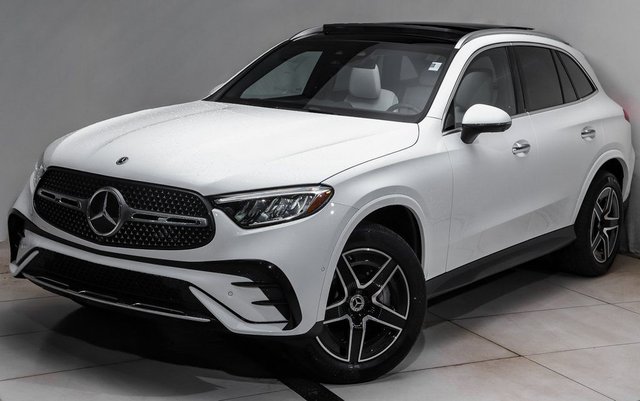 2026 Mercedes-Benz GLC GLC 300