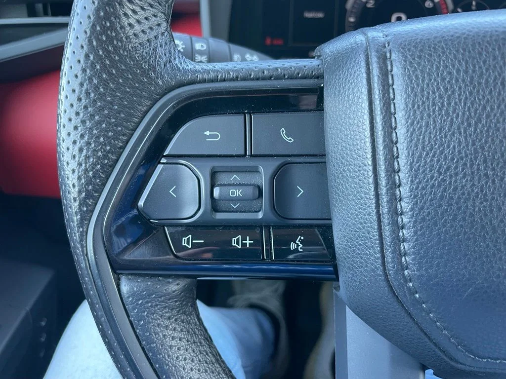 Used 2022 Black Toyota TRD Pro image 18