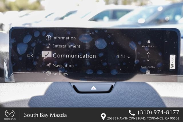 New 2026 Jet Black Mica Mazda 3.3 Turbo Premium AWD image 15