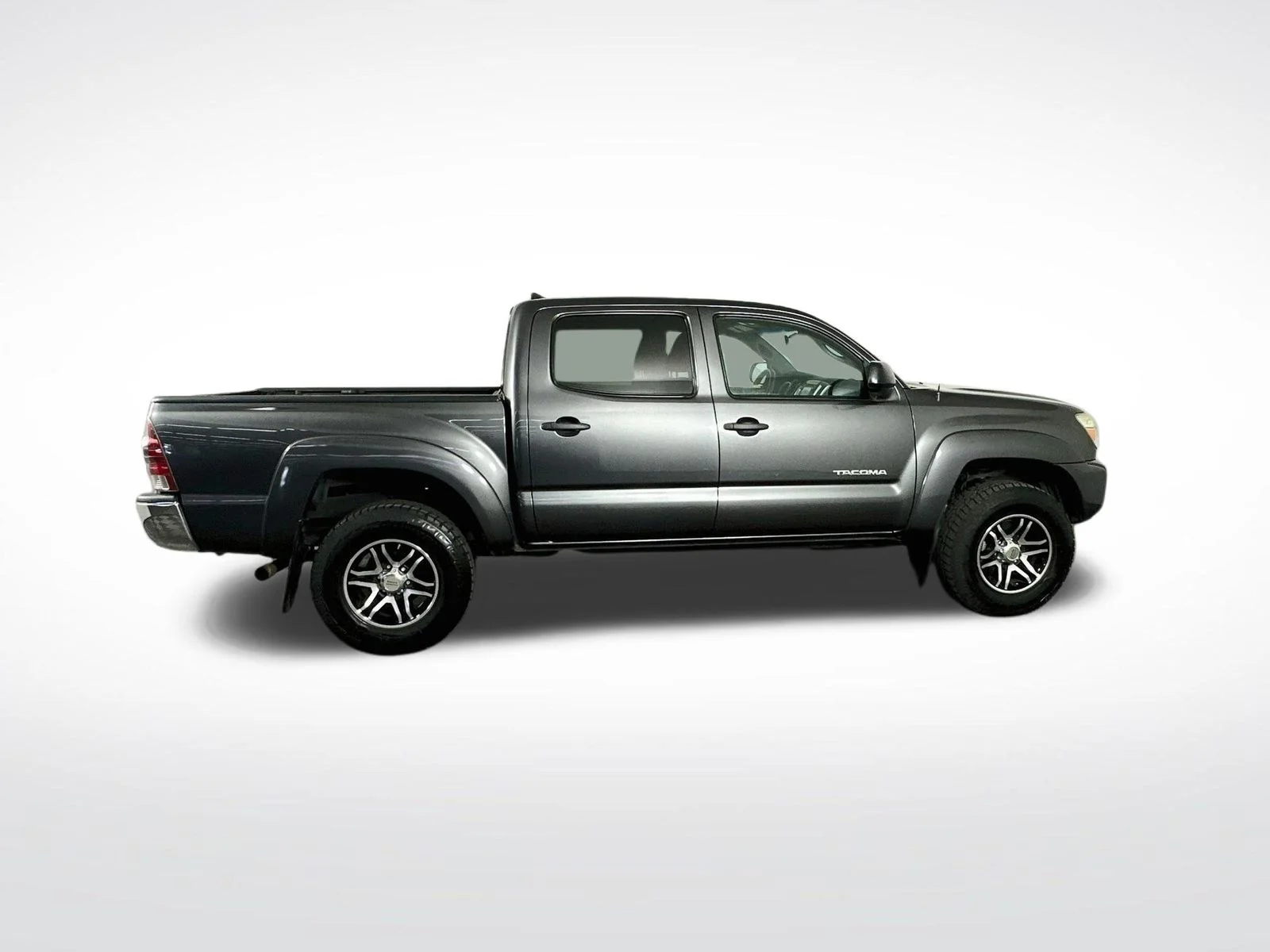 Used 2014 Magnetic Gray Metallic Toyota PreRunner image 9
