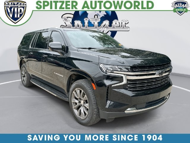 2021 Chevrolet Suburban