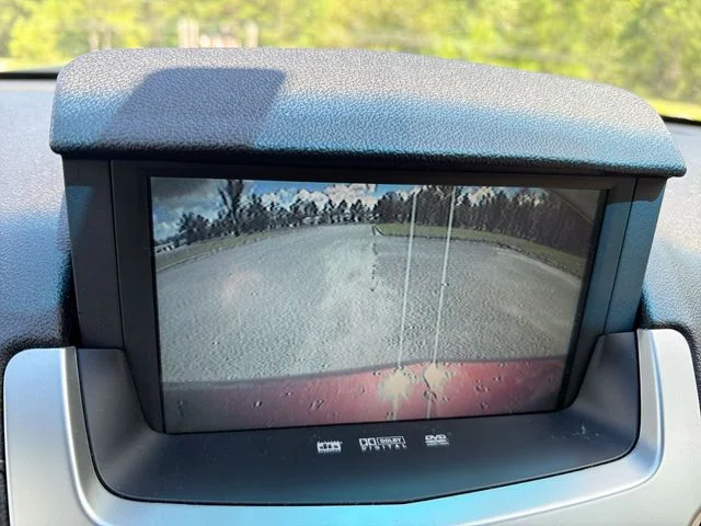 Used 2011 Red Cadillac Performance image 19