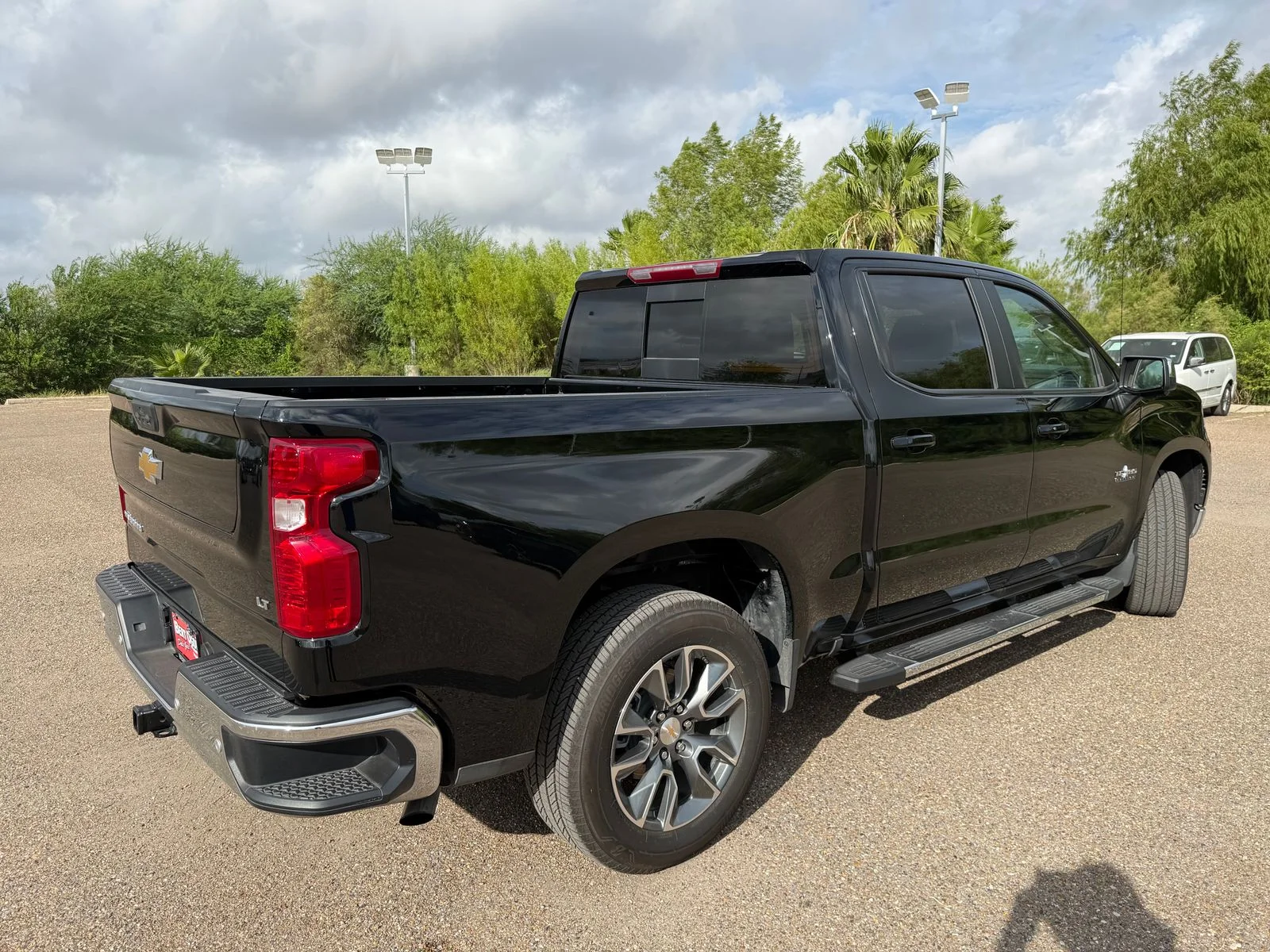 Used 2026 Black Chevrolet LT image 7