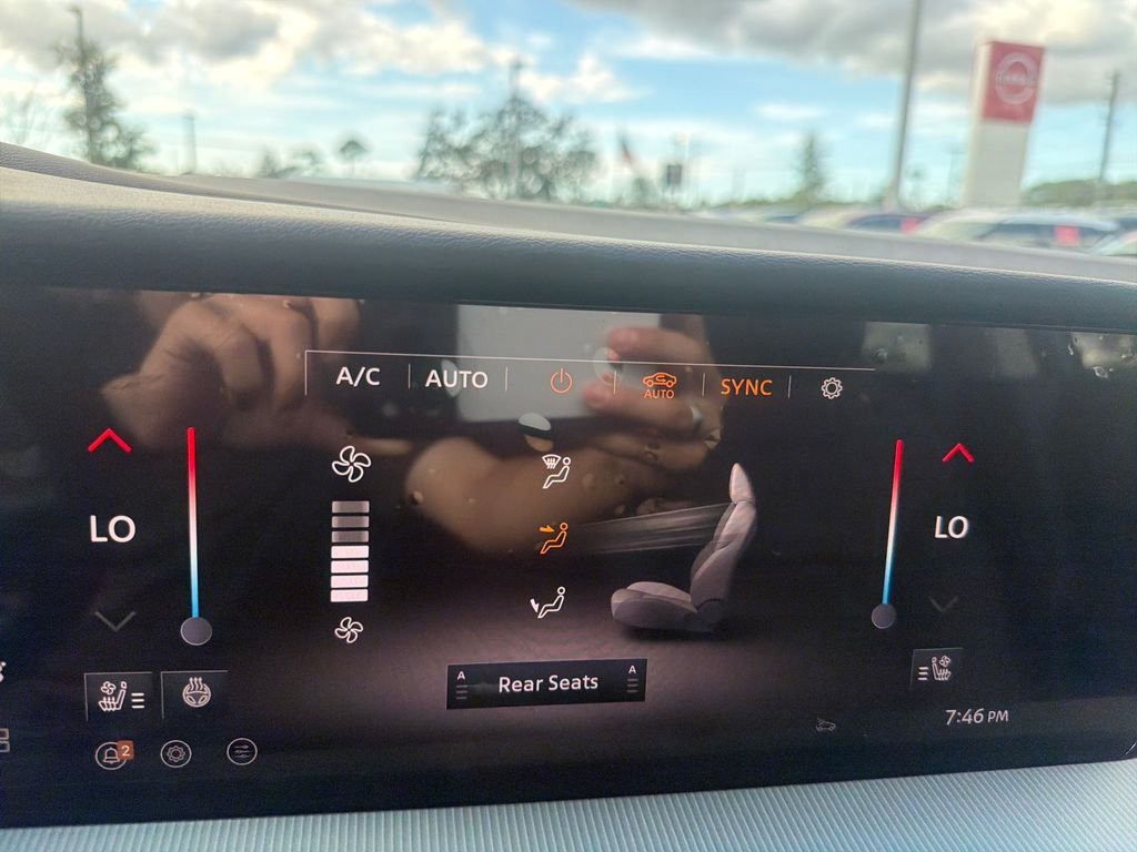 New 2026 Nissan Murano Platinum 4D Sport Utility